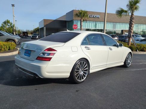 Used 2008 Mercedes-Benz S 550 4MATIC image 5