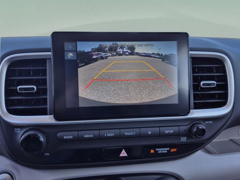 New 2026 Hyundai Venue SEL FWD image 23