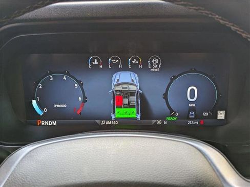 New 2025 Ford F150 Lariat w/ Equipment Group 502A High image 9