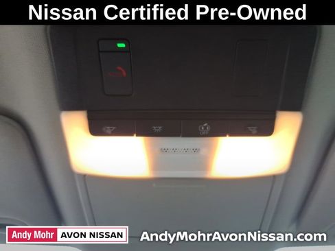 Certified 2025 Nissan Altima 2.5 SV AWD/4WD image 26