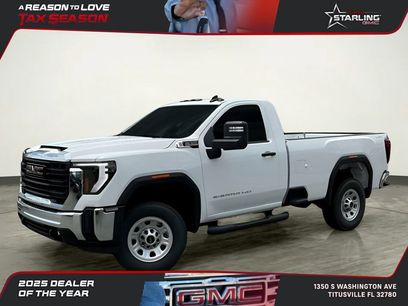 New 2025 GMC Sierra 2500 Pro w/ Convenience Package