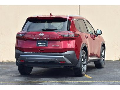 Used 2023 Nissan Rogue SL w/ SL Premium Package