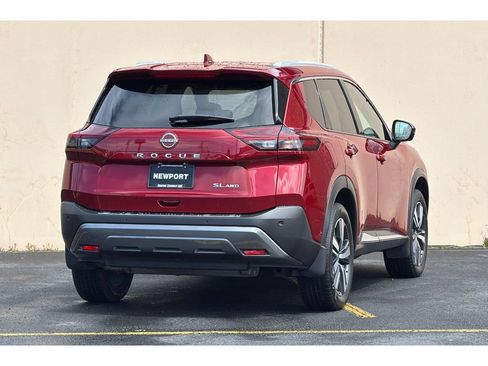 Used 2023 Nissan Rogue SL w/ SL Premium Package AWD/4WD image 4