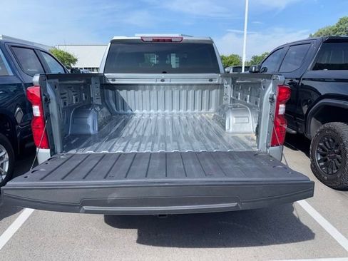 Used 2025 Chevrolet Silverado 1500 Custom AWD/4WD image 27