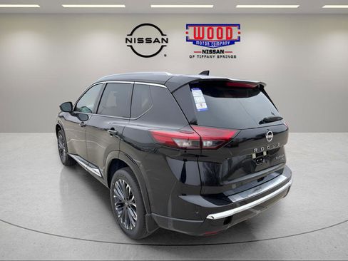 New 2026 Nissan Rogue Platinum w/ Platinum Premium Package AWD/4WD image 6