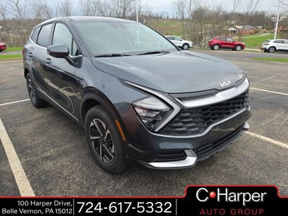 Certified 2023 Kia Sportage LX