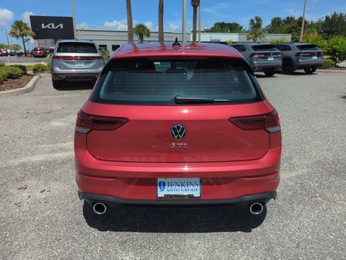New 2026 Volkswagen GTI SE FWD image 7
