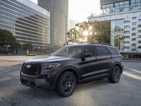 New 2026 Ford Explorer ST w/ Sun And Sound Package image 2