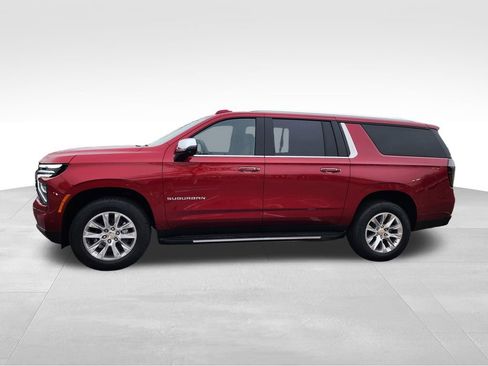 New 2025 Chevrolet Suburban Premier AWD/4WD image 3