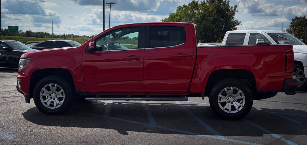 Used 2017 Chevrolet Colorado LT w/ LT Convenience Package RWD image 18