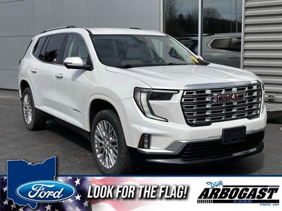 Used 2024 GMC Acadia Denali