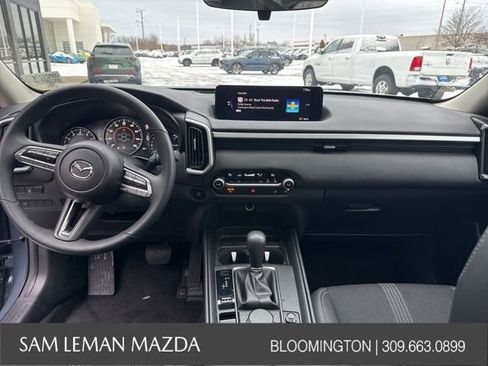 Used 2025 MAZDA CX-50 AWD 2.5 S w/ Weather Package image 17