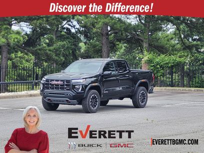 New 2026 GMC Canyon AT4 w/ AT4 Premium Package