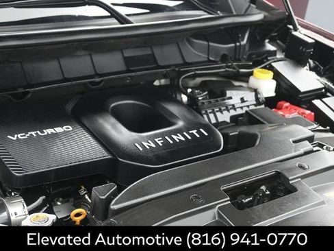 Certified 2026 INFINITI QX60 Luxe w/ Cargo Package AWD/4WD image 25
