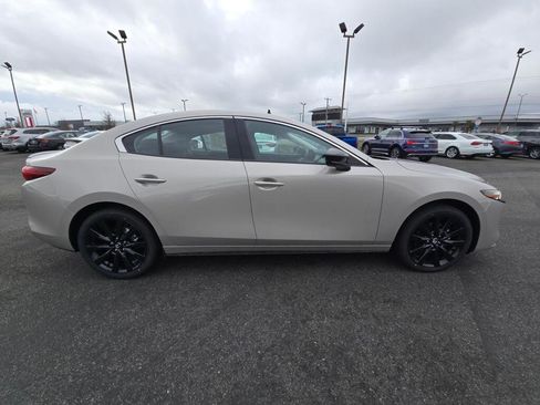 New 2026 MAZDA MAZDA3 2.5 Turbo Sedan w/Premium Plus image 4