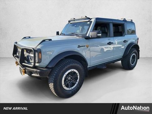 Used 2022 Ford Bronco Badlands image 1