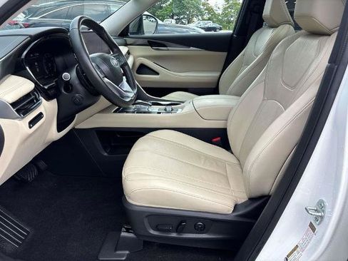 Certified 2023 INFINITI QX60 Luxe w/ Cargo Package AWD/4WD image 11