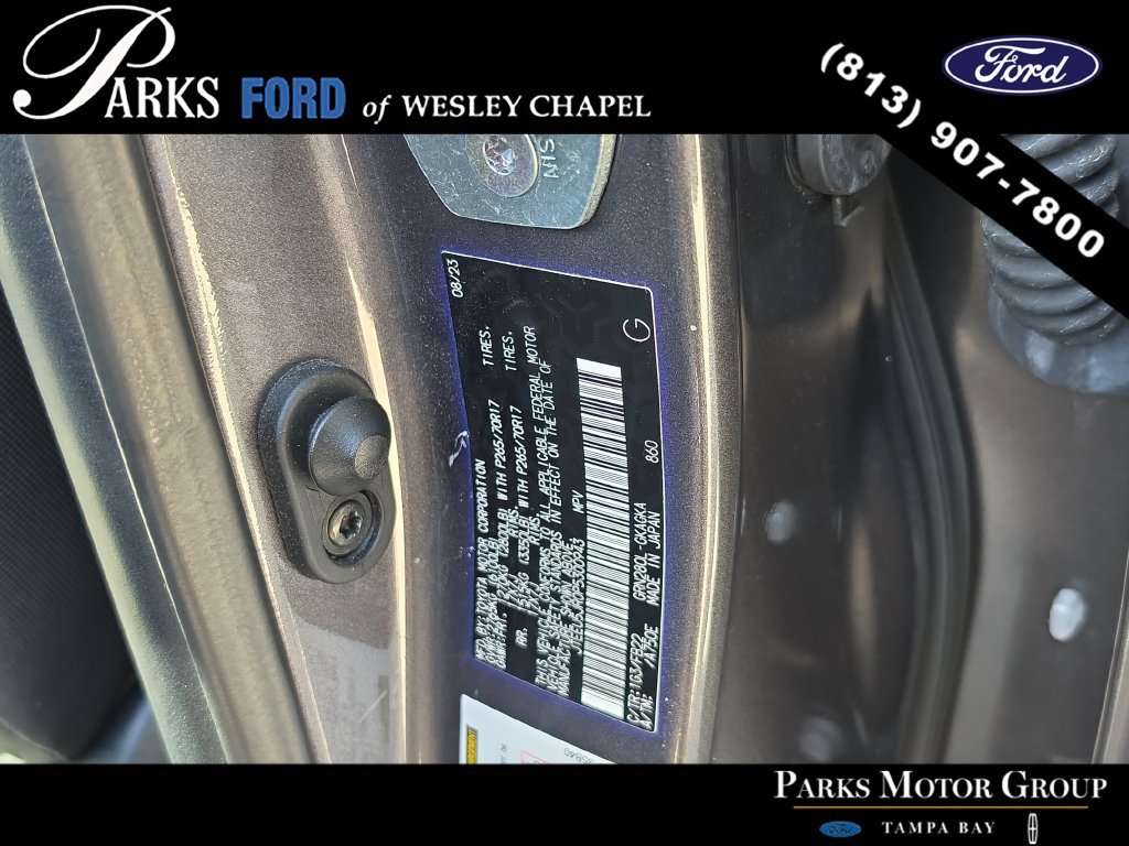 Used 2023 Toyota 4Runner SR5 RWD image 32