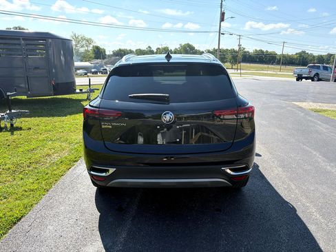Used 2021 Buick Envision Essence w/ Technology Package I image 3
