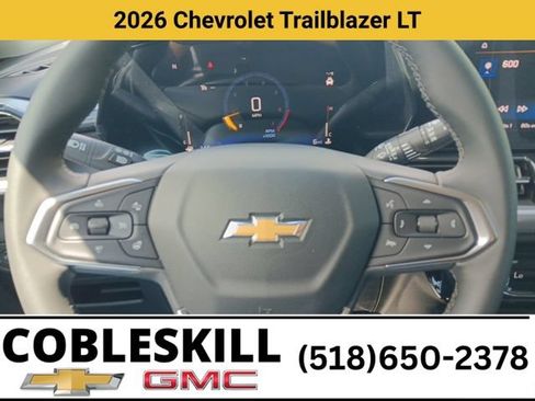 New 2026 Chevrolet TrailBlazer LT w/ Convenience Package AWD/4WD image 14