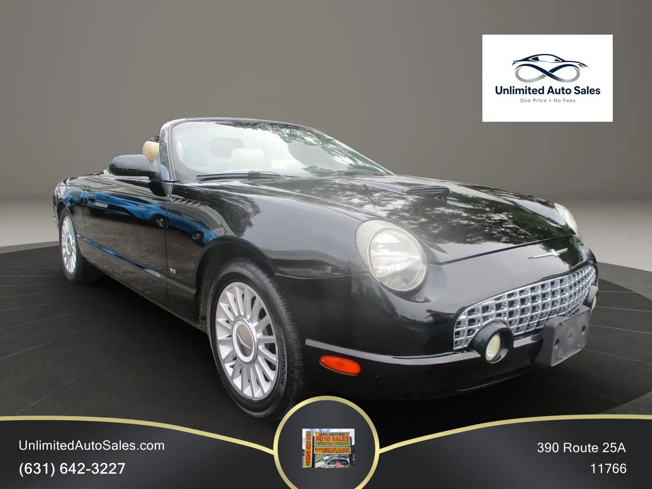 Used 2004 Ford Thunderbird RWD image 5
