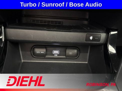 Used 2022 Kia Seltos SX w/ Sunroof Package AWD/4WD image 34