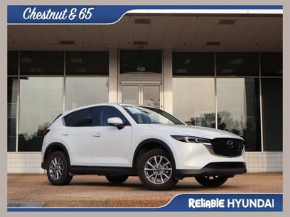 Used 2023 MAZDA CX-5 AWD 2.5 S w/ Select Package