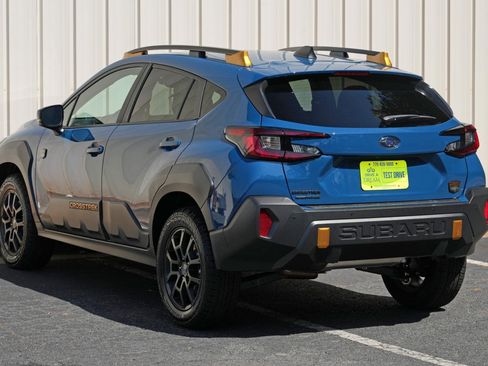 Used 2026 Subaru Crosstrek 2.5i Wilderness w/ Crosstrek Mirror Package AWD/4WD image 50