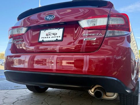Used 2018 Subaru Impreza 2.0i Sport AWD/4WD image 45