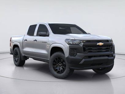 New 2026 Chevrolet Colorado W/T w/ WT Custom Package