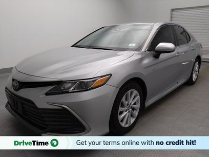 Used 2021 Toyota Camry LE