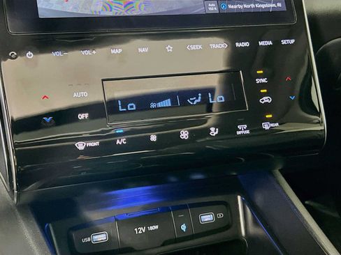 Certified 2024 Hyundai Tucson SEL w/ Convenience Package AWD/4WD image 16
