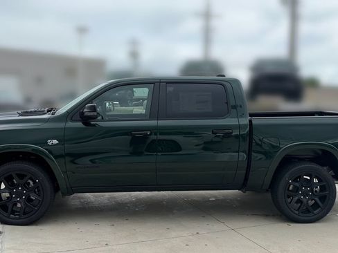 New 2026 RAM 1500 Laramie w/ Night Edition AWD/4WD image 4