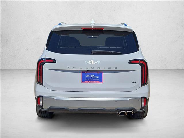 Used 2024 Kia Telluride SX AWD/4WD image 7