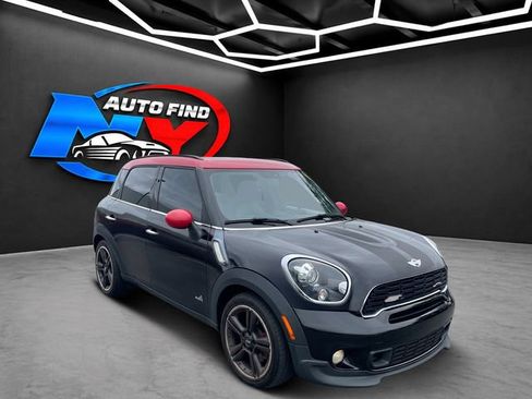 Used 2014 MINI Cooper Countryman John Cooper Works AWD/4WD image 2