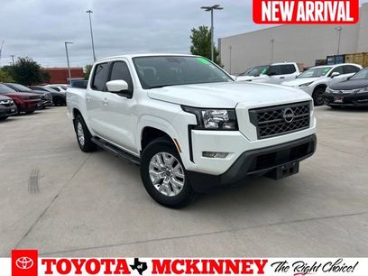 Used 2023 Nissan Frontier SV w/ SV Convenience Package