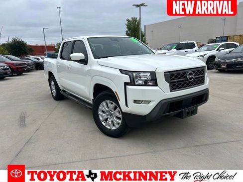 Used 2023 Nissan Frontier SV w/ SV Convenience Package RWD image 1