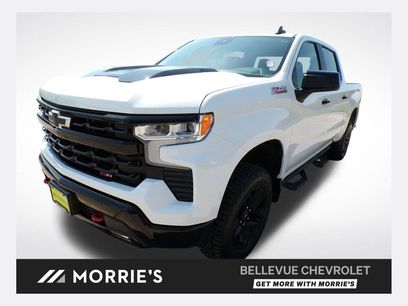 Used 2023 Chevrolet Silverado 1500 LT Trail Boss