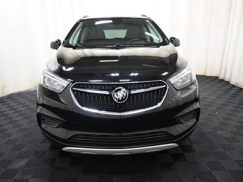 Used 2022 Buick Encore Preferred w/ Safety Package AWD/4WD image 2