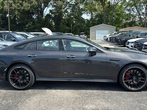 Certified 2023 Mercedes-Benz AMG GT 53 image 2