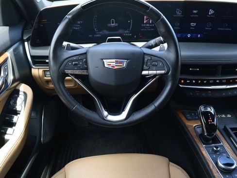 Certified 2025 Cadillac CT5 Premium Luxury w/ Sun And Sound Package RWD image 15