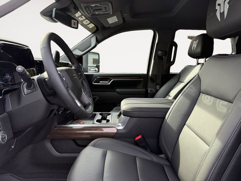 New 2025 Chevrolet Silverado 2500 LT w/ Trail Boss Package image 9