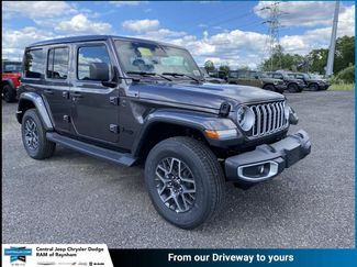New 2026 Jeep Wrangler Unlimited Sahara AWD/4WD video 1