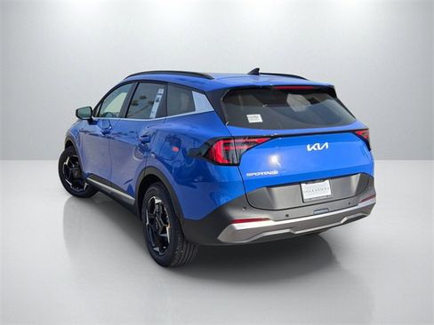 New 2026 Kia Sportage EX image 7