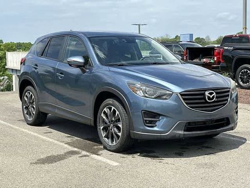 Used 2016 MAZDA CX-5 Grand Touring AWD/4WD image 21