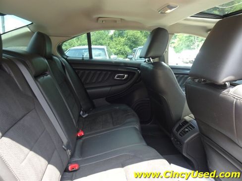 Used 2010 Ford Taurus SHO AWD/4WD image 13