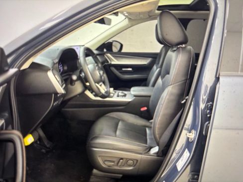 Used 2025 MAZDA CX-70 Plug-In Hybrid w/ Premium Pkg AWD/4WD image 3