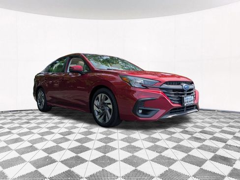 Certified 2024 Subaru Legacy Limited AWD/4WD image 14