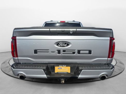 Certified 2024 Ford F150 Lariat image 5