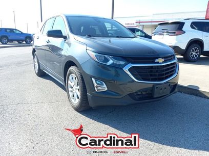 Used 2019 Chevrolet Equinox LT